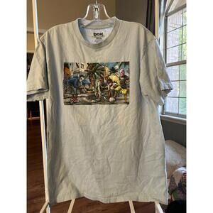 DGK Graphic T-Shirt Medium